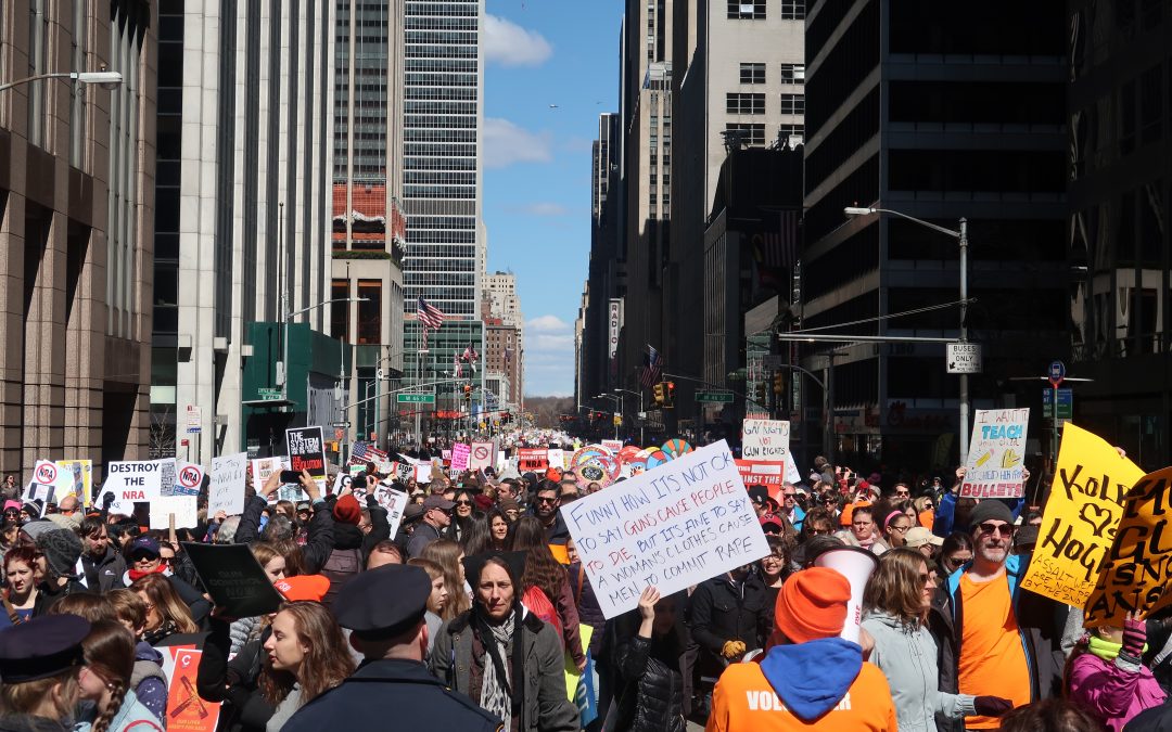 March For Our Lives – New York