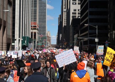 March For Our Lives – New York