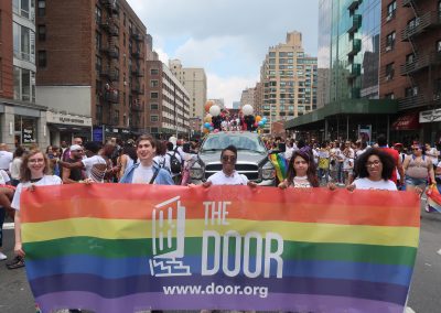 NYC Pride 2018 – The Door