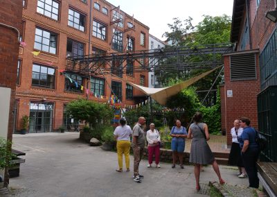 Fabrik Osloer Straße