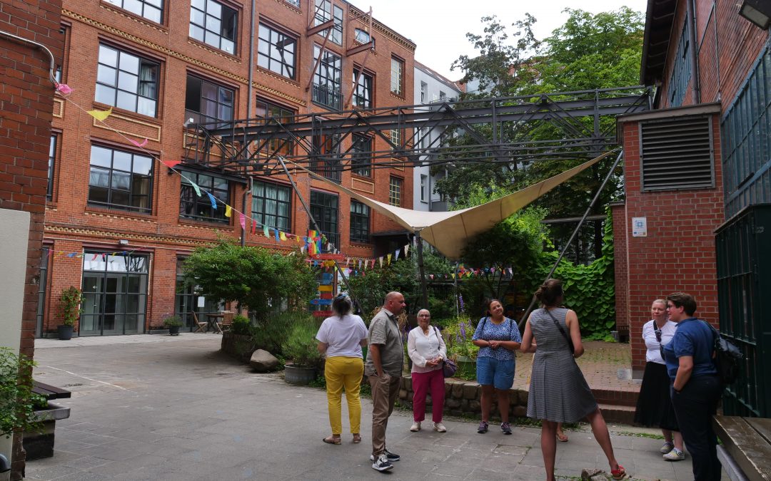 Fabrik Osloer Straße